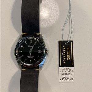 Seiko Sarb033